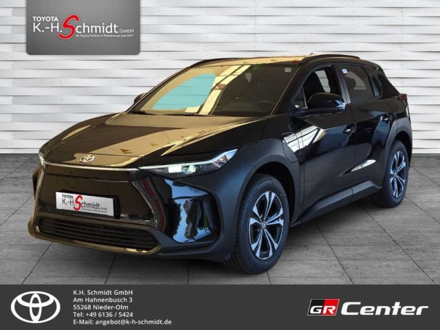 Toyota bZ4X