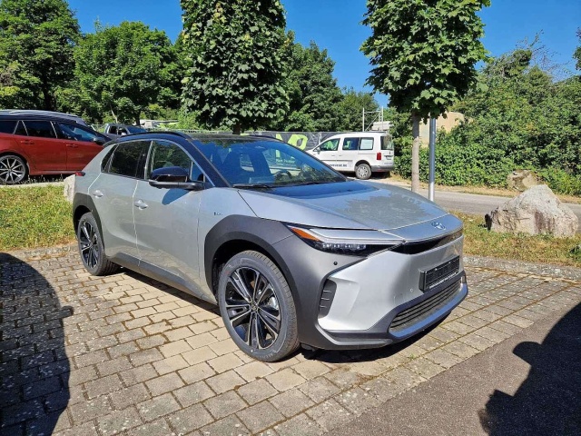 Toyota bZ4X