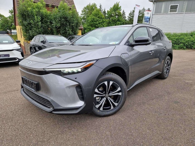 Toyota bZ4X
