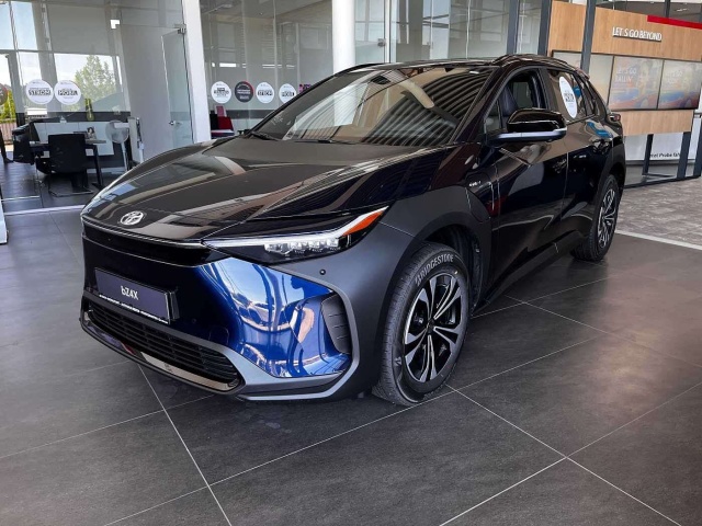 Toyota bZ4X