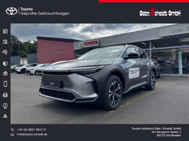 Toyota bZ4X