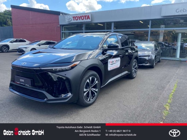 Toyota bZ4X