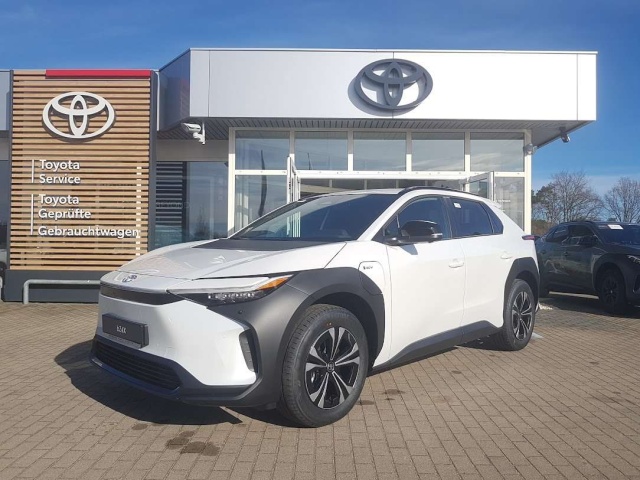 Toyota bZ4X