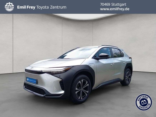 Toyota bZ4X