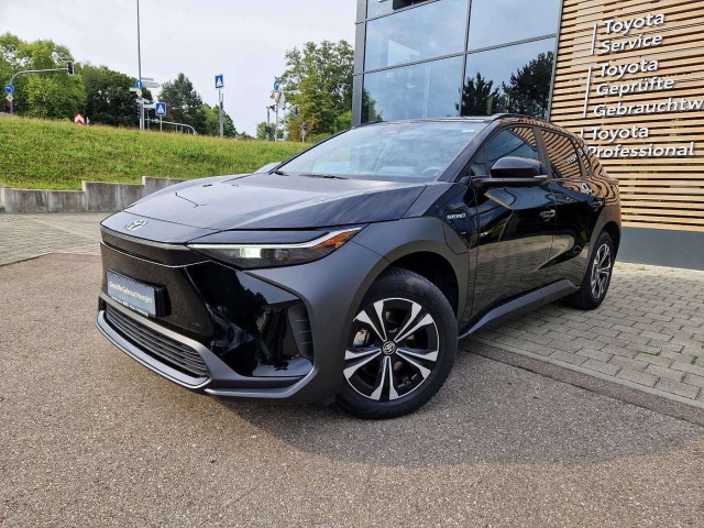 Toyota bZ4X