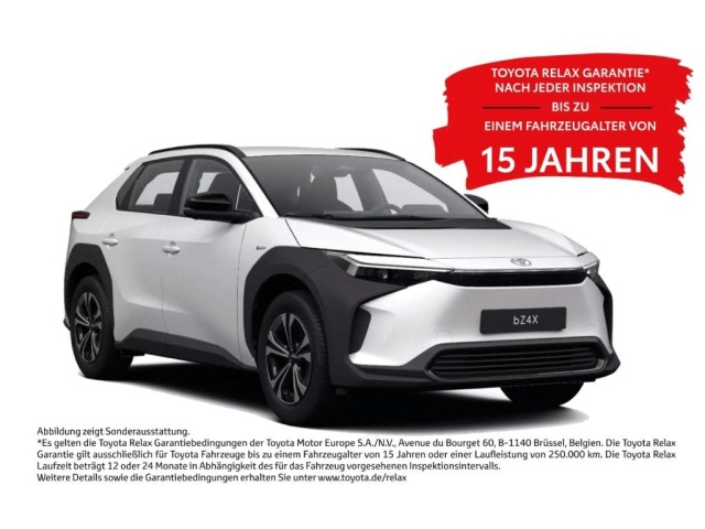 Toyota bZ4X