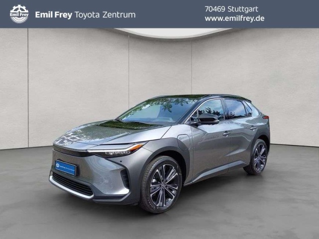 Toyota bZ4X