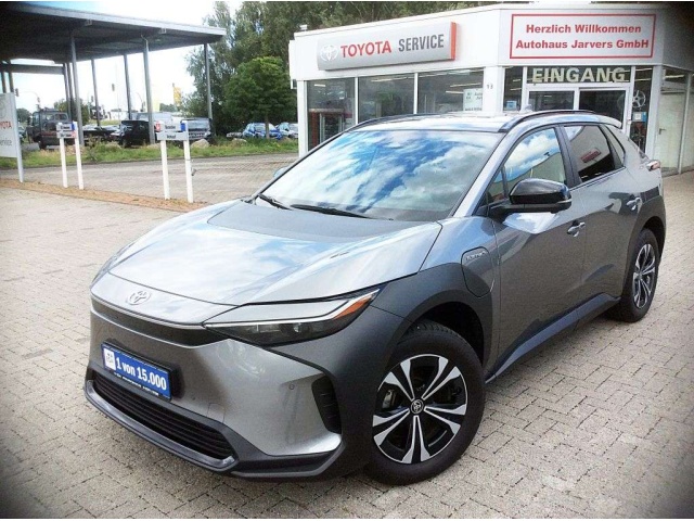 Toyota bZ4X
