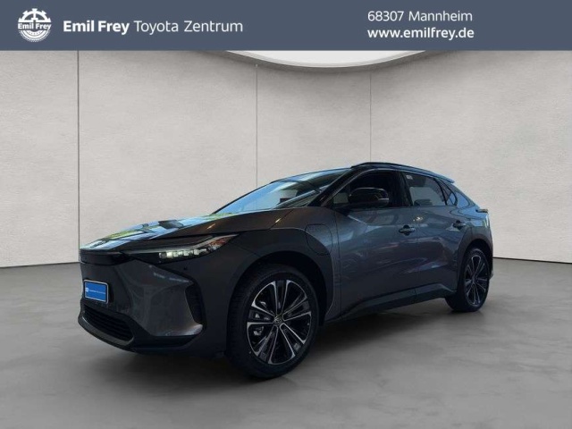 Toyota bZ4X