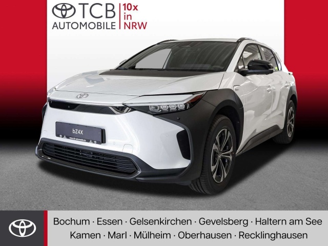 Toyota bZ4X
