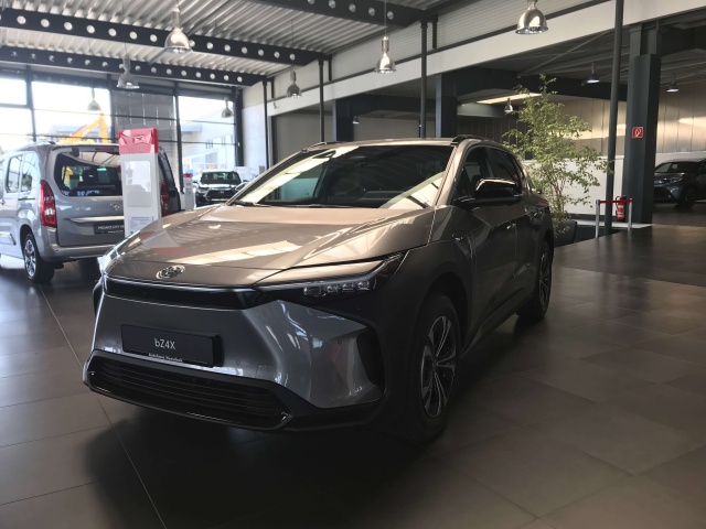 Toyota bZ4X
