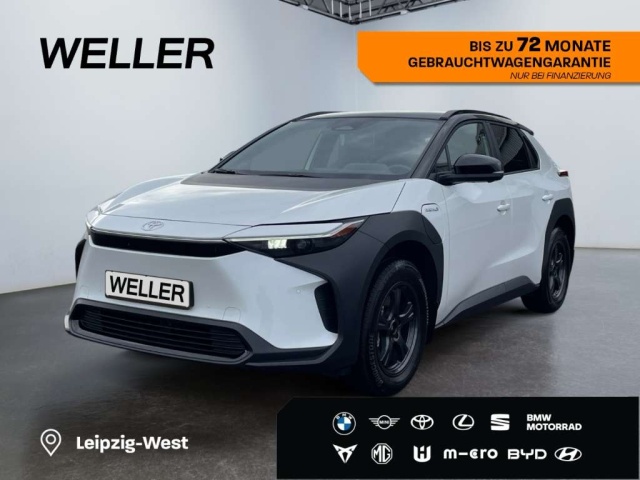 Toyota bZ4X