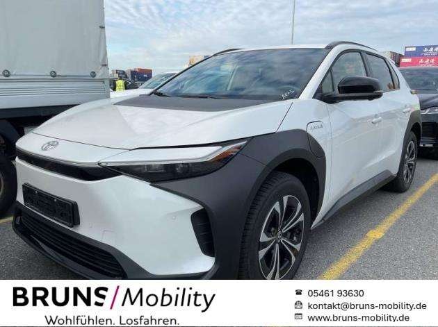 Toyota bZ4X
