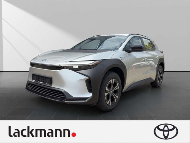 Toyota bZ4X