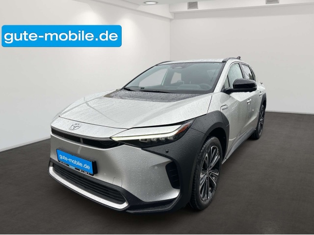 Toyota bZ4X