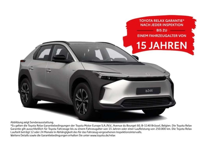 Toyota bZ4X