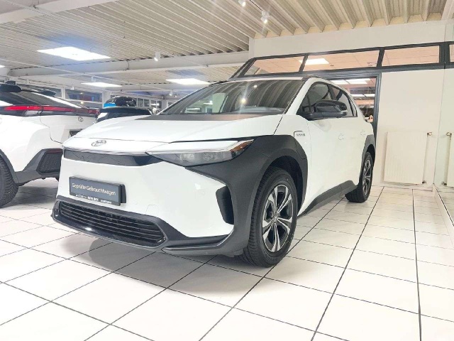 Toyota bZ4X