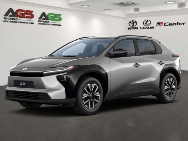 Toyota bZ4X