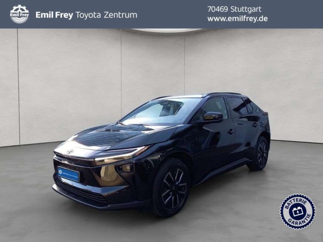 Toyota bZ4X