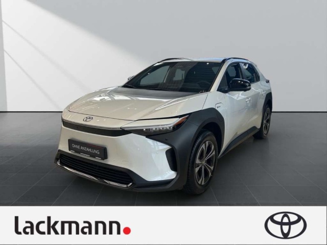 Toyota bZ4X