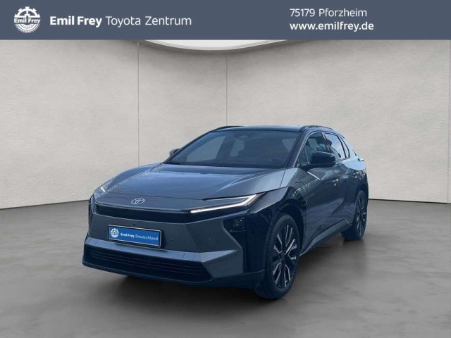 Toyota bZ4X
