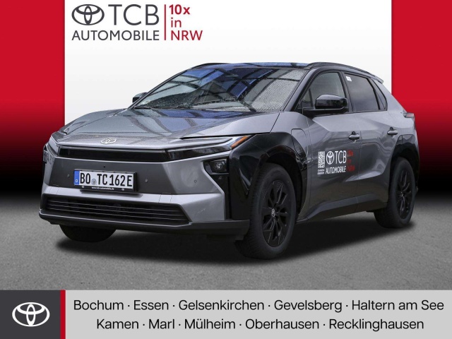 Toyota bZ4X