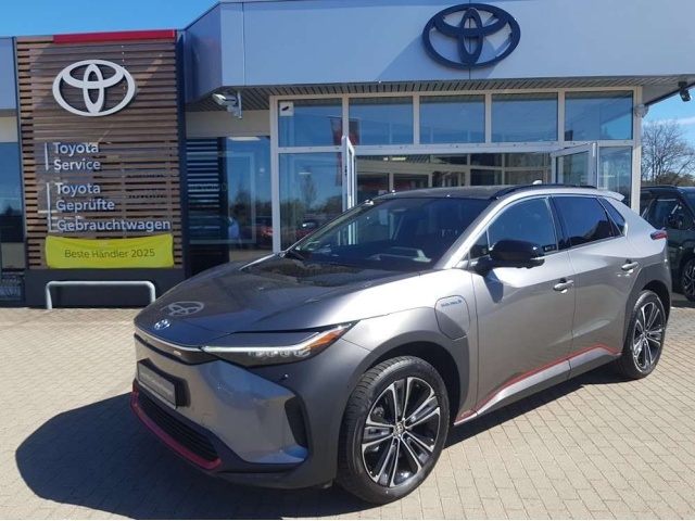 Toyota bZ4X