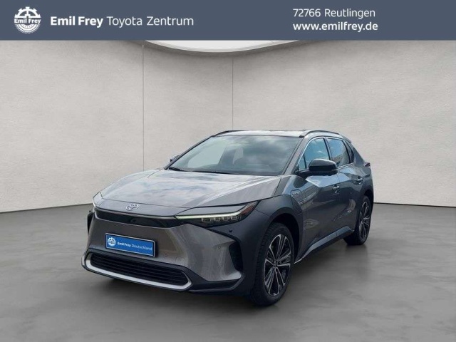 Toyota bZ4X