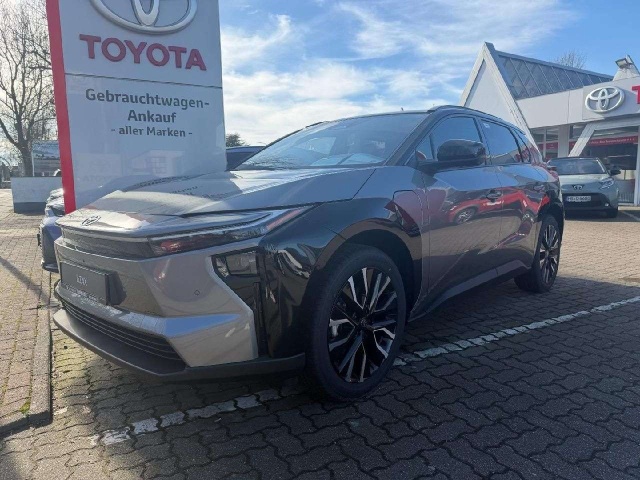 Toyota bZ4X