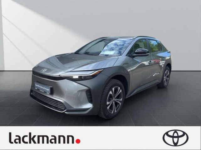 Toyota bZ4X
