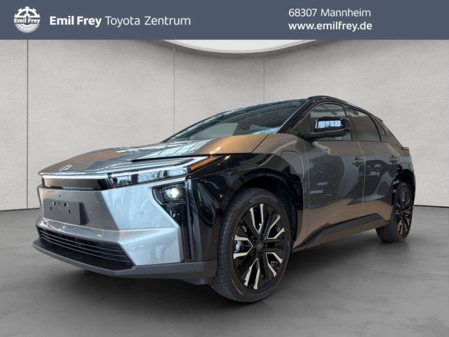 Toyota bZ4X