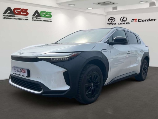 Toyota bZ4X