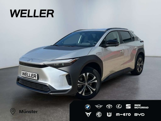 Toyota bZ4X