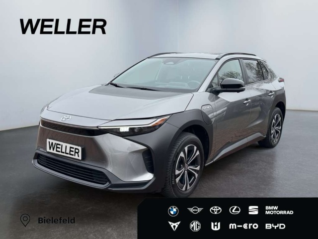 Toyota bZ4X