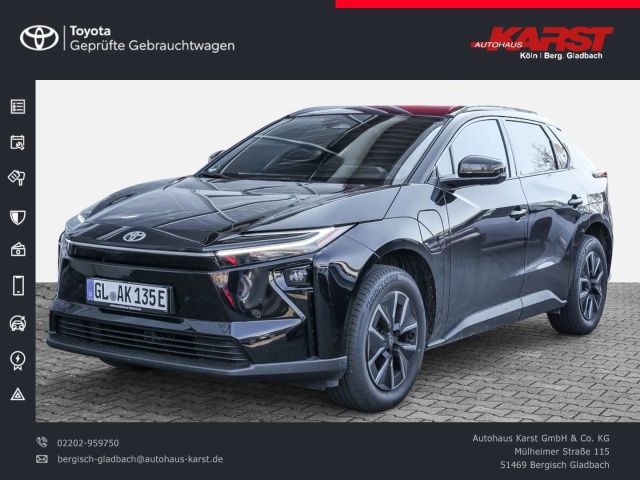 Toyota bZ4X