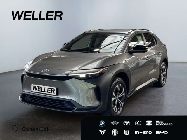Toyota bZ4X