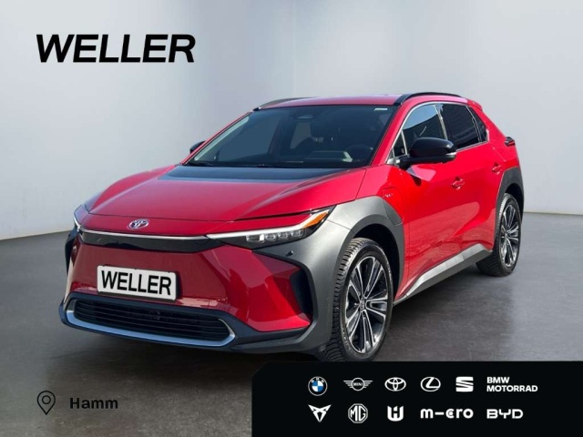 Toyota bZ4X