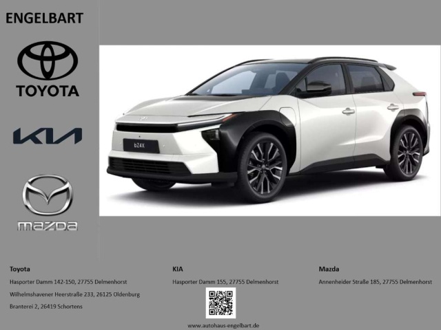Toyota bZ4X