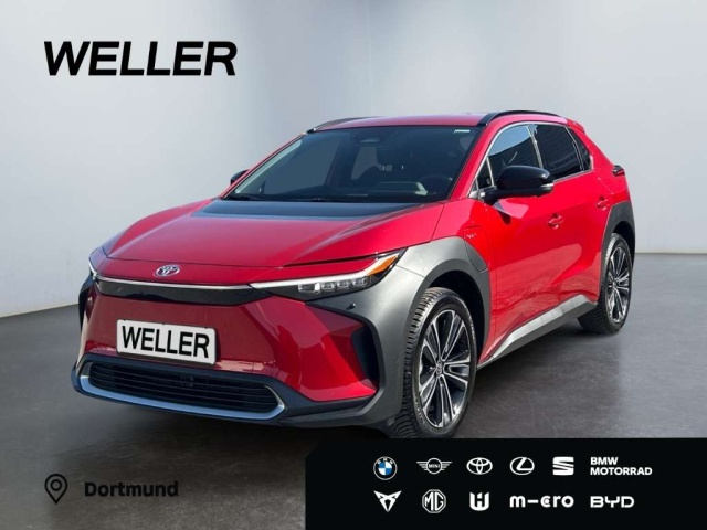 Toyota bZ4X