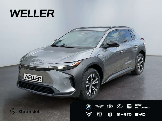 Toyota bZ4X