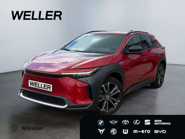 Toyota bZ4X