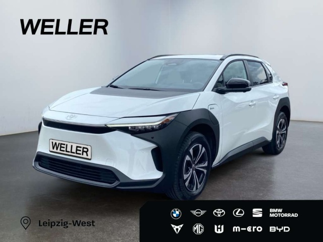 Toyota bZ4X