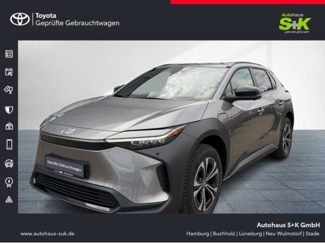 Toyota bZ4X