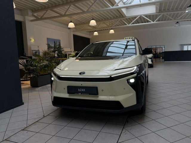 Toyota bZ4X
