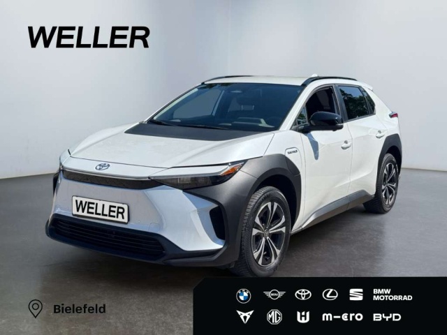 Toyota bZ4X
