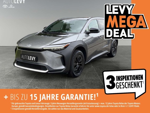 Toyota bZ4X