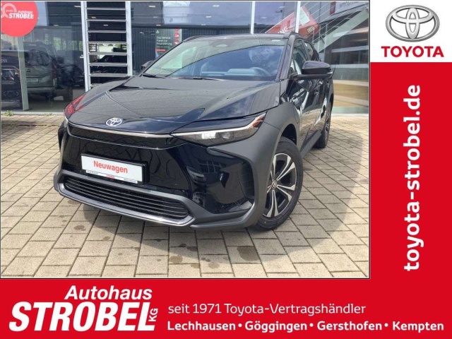 Toyota bZ4X