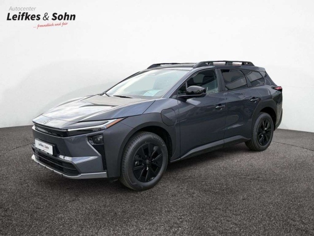 Toyota bZ4X