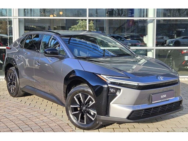 Toyota bZ4X
