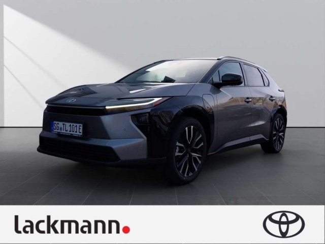 Toyota bZ4X